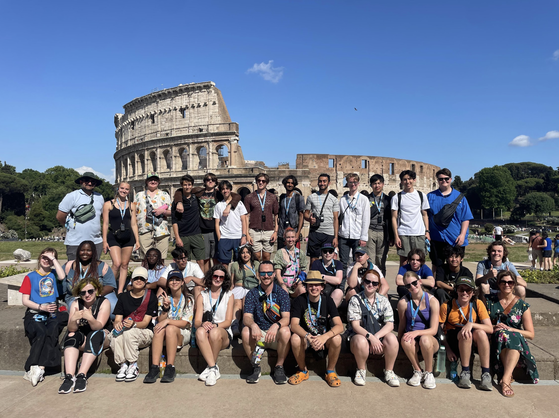 evolve tours schools trips italy